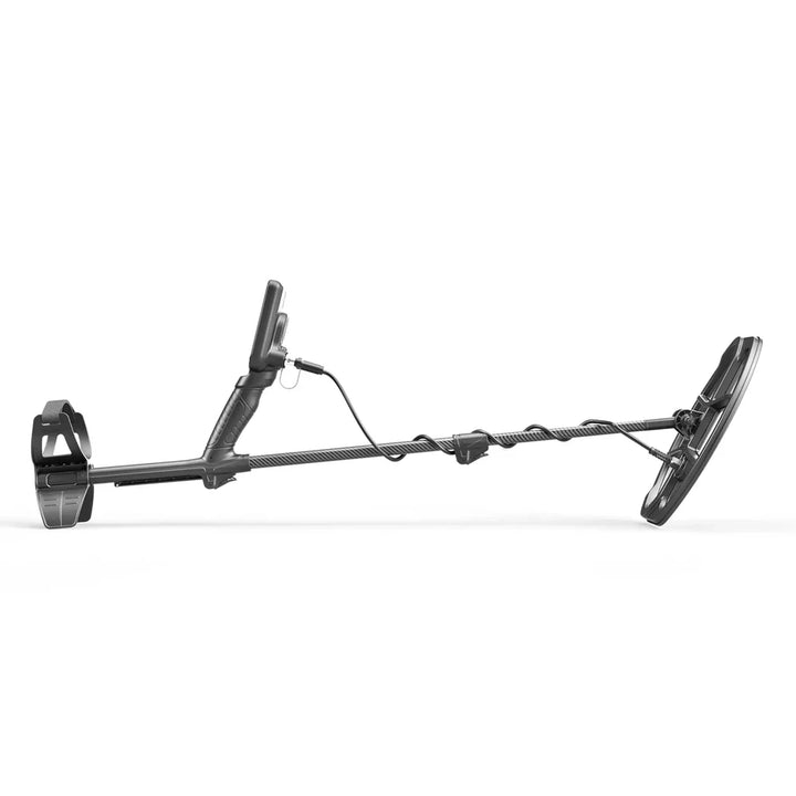 Nokta - Triple Score Pro Metal detector - Multi-frequency, IP86, 2 Search heads and Bluetooth