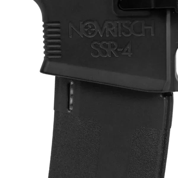 Novritsch - M4/M15/M16 Gen2 Mid-Cap Magasin - 225 Skudd - Game-On.no
