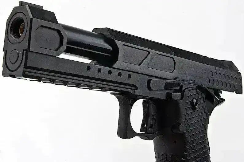 Ssp2 Novritsch - SSP2 Gas operated Softgun pistol with Blowback β GameOn.eu