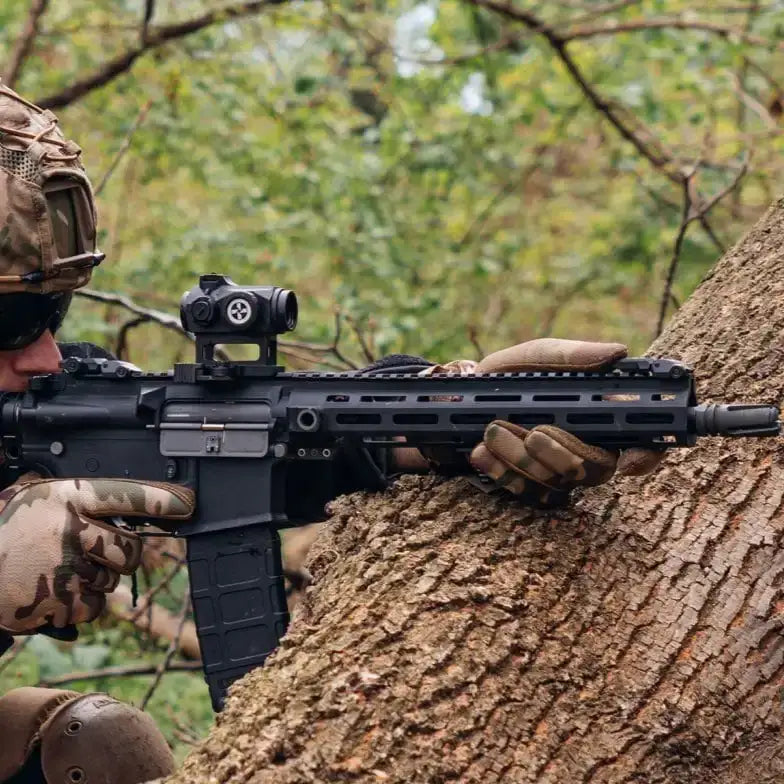 Novritsch - SSR4 GEN2 - Elektrisk Softgun Rifle - Polymer - Game-On.no