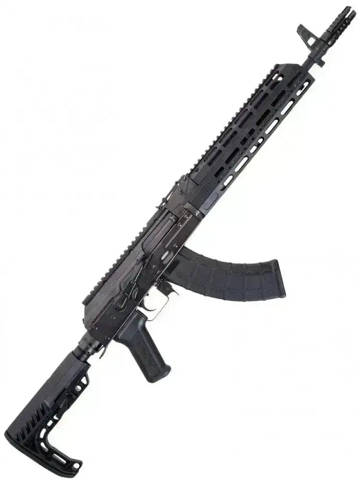 Retro Rifle Romeo NP Romeo - AK Nomad Alpha Electric Softgun Rifle - Black – GameOn.eu