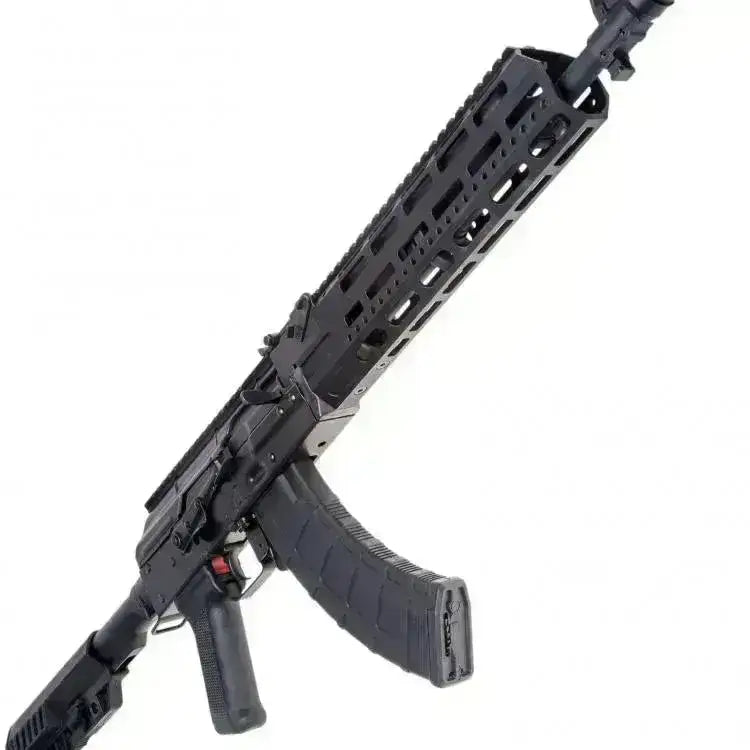 Retro Rifle Romeo NP Romeo - AK Nomad Alpha Electric Softgun Rifle - Black – GameOn.eu