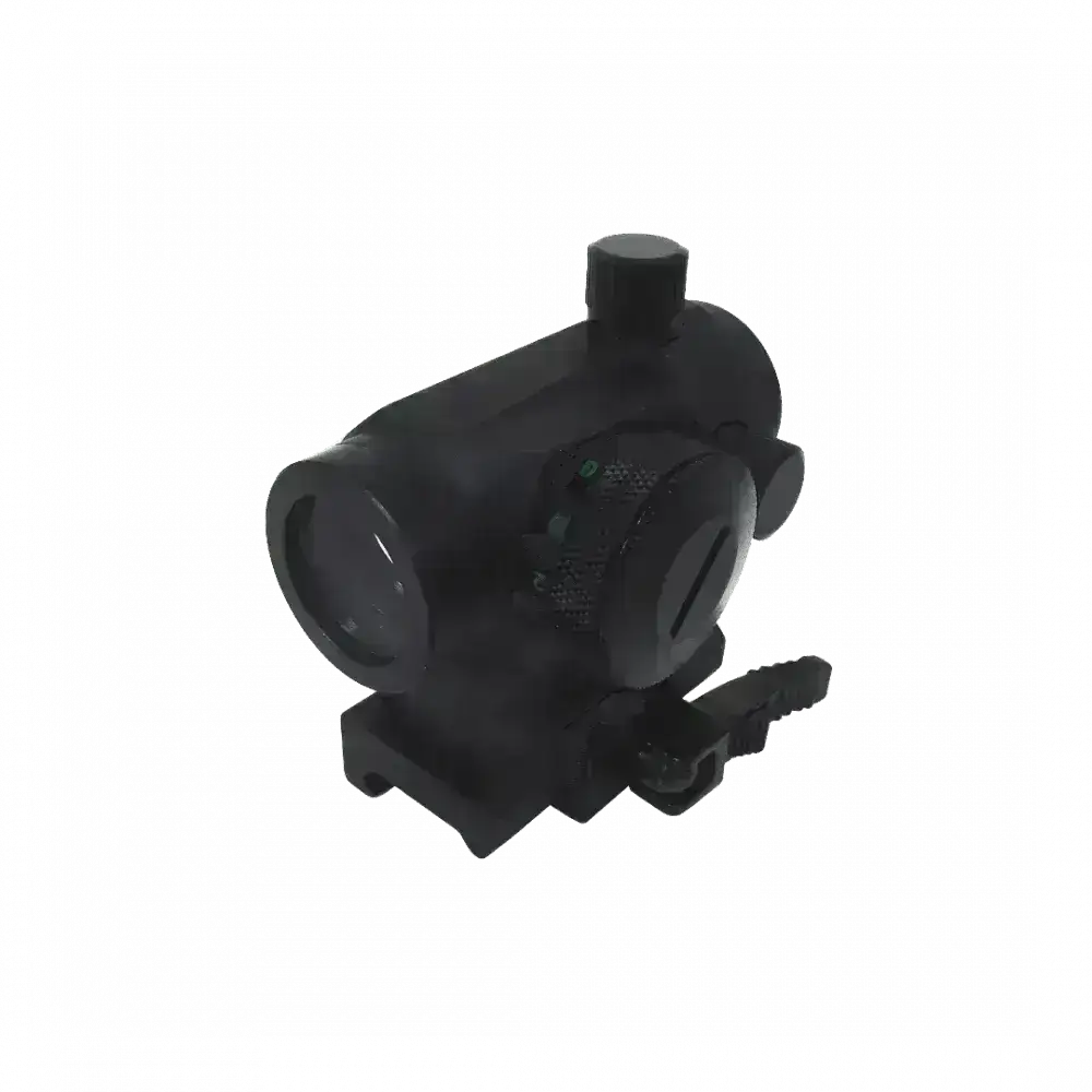 NP Tech - M1K2 Punktsikte med Forhøyer - 21mm - Game-On.no