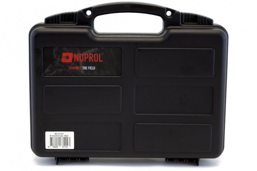 Nuprol - Liten Koffert - 31x25x8cm - Sort - Game-On.no