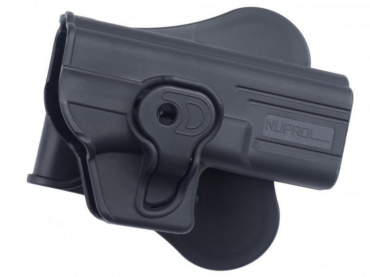 Nuprol Quick Detatch Holster - Glock-Serie - gameon.eu