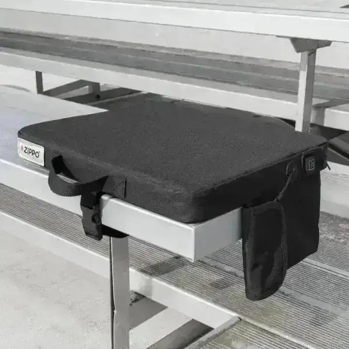 Oppvarmet Sete - Singel - Perfekt til Tur, Stadionbesøk og Jakt - Game-On.no