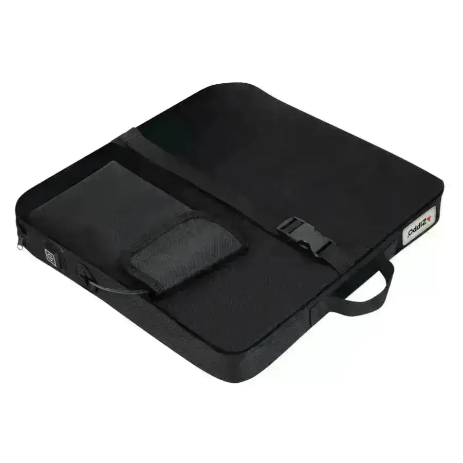 Oppvarmet Sete - Singel - Perfekt til Tur, Stadionbesøk og Jakt - Game-On.no