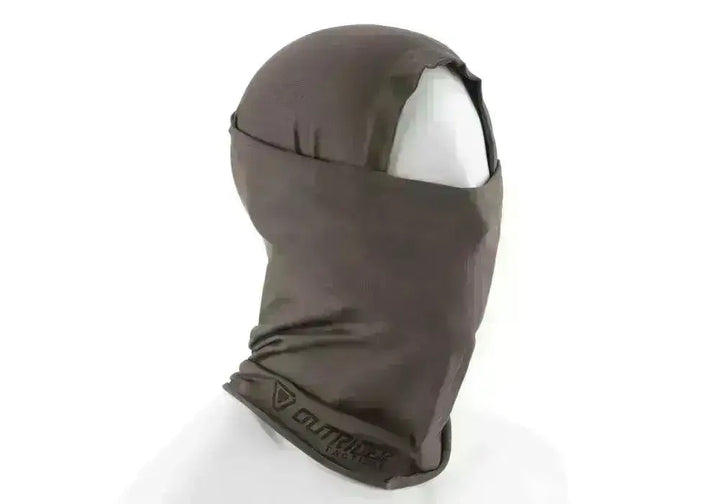 Outrider Tactical - Hals - Neck Gaiter RAL7013 - Game-On.no