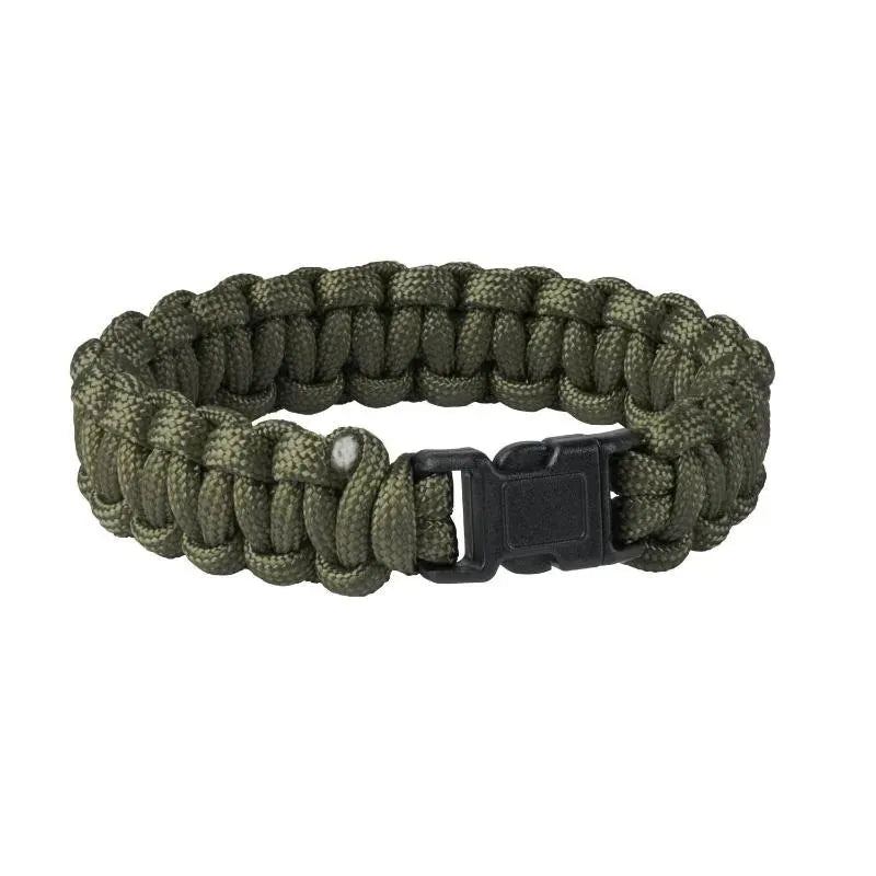 Overlevelsesarmbånd - Paracord - Game-On.no