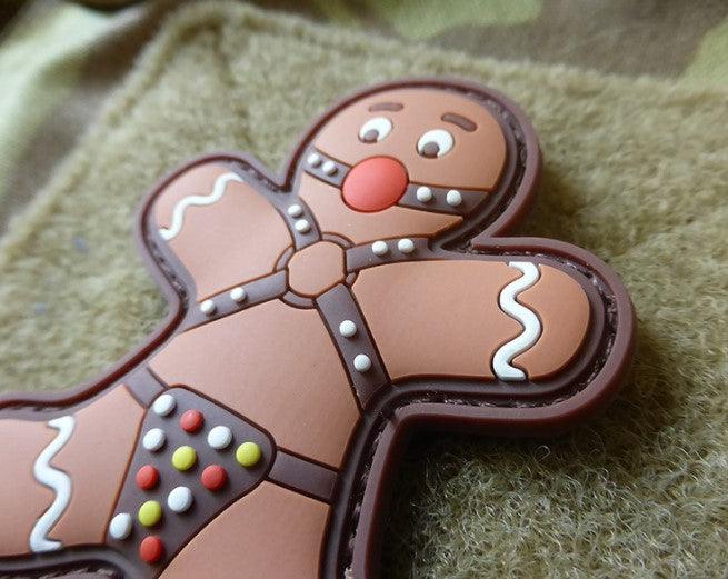 Patch - Gingerbread Rubber - JTG - gameon.eu