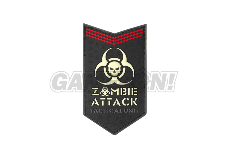 Patch - Zombie Attack - Lyser i Mørket - gameon.eu