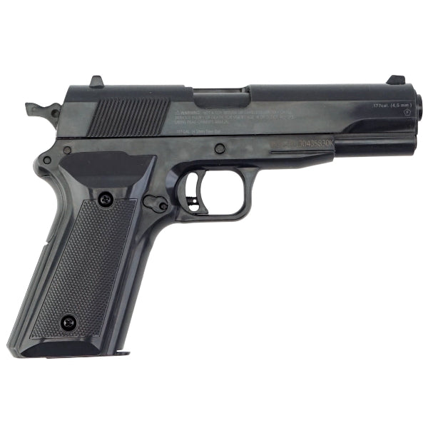 Borner Easy Spring Luftpistol 4.5mm - detalj