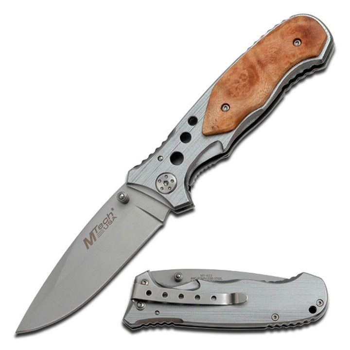 Gentleman's Folding Knife