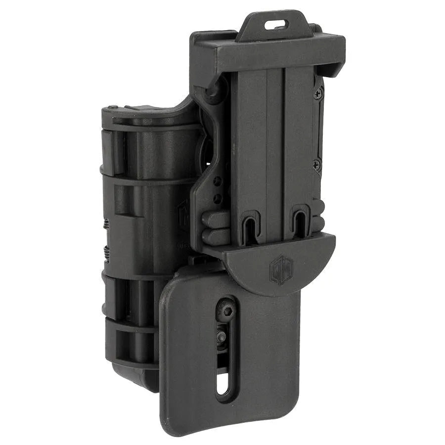 Quantum Taktisk Speed Loading Hylster til G17/19/22 - Game-On.no