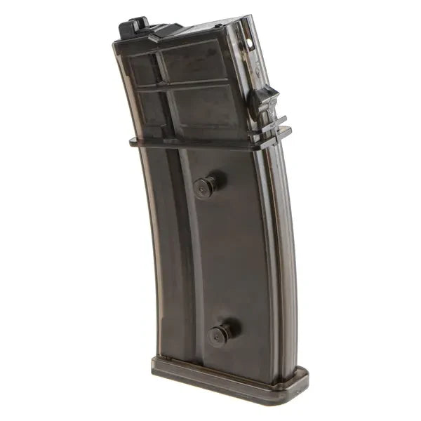 Army Armament R36 gassmagasin 30 skudd, sidebilde
