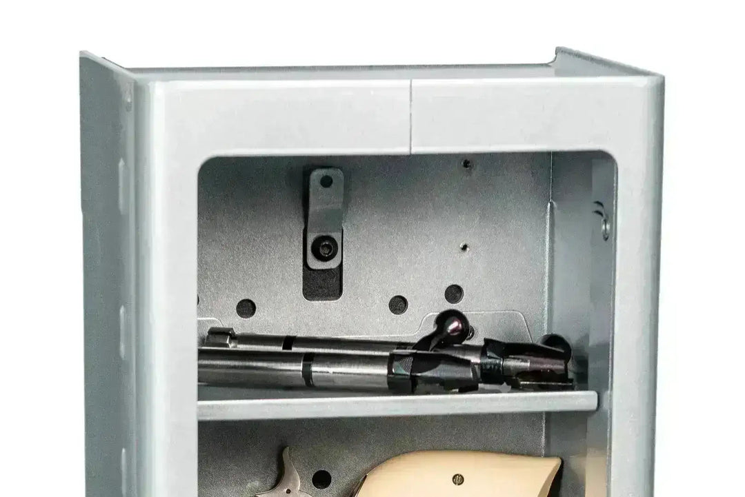 Raufoss Safehouse – Kompakt Våpenskap for Pistol - Game-On.no