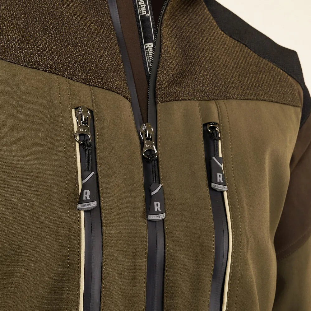 Remington SW – Invincible Villmarksjakke - Ypperlig for Tur og Jakt