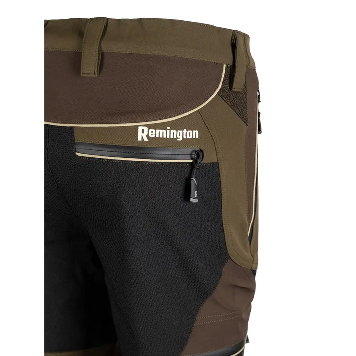 Remington SW – Invincible Villmarksbukse - Ypperlig for Tur og Jakt