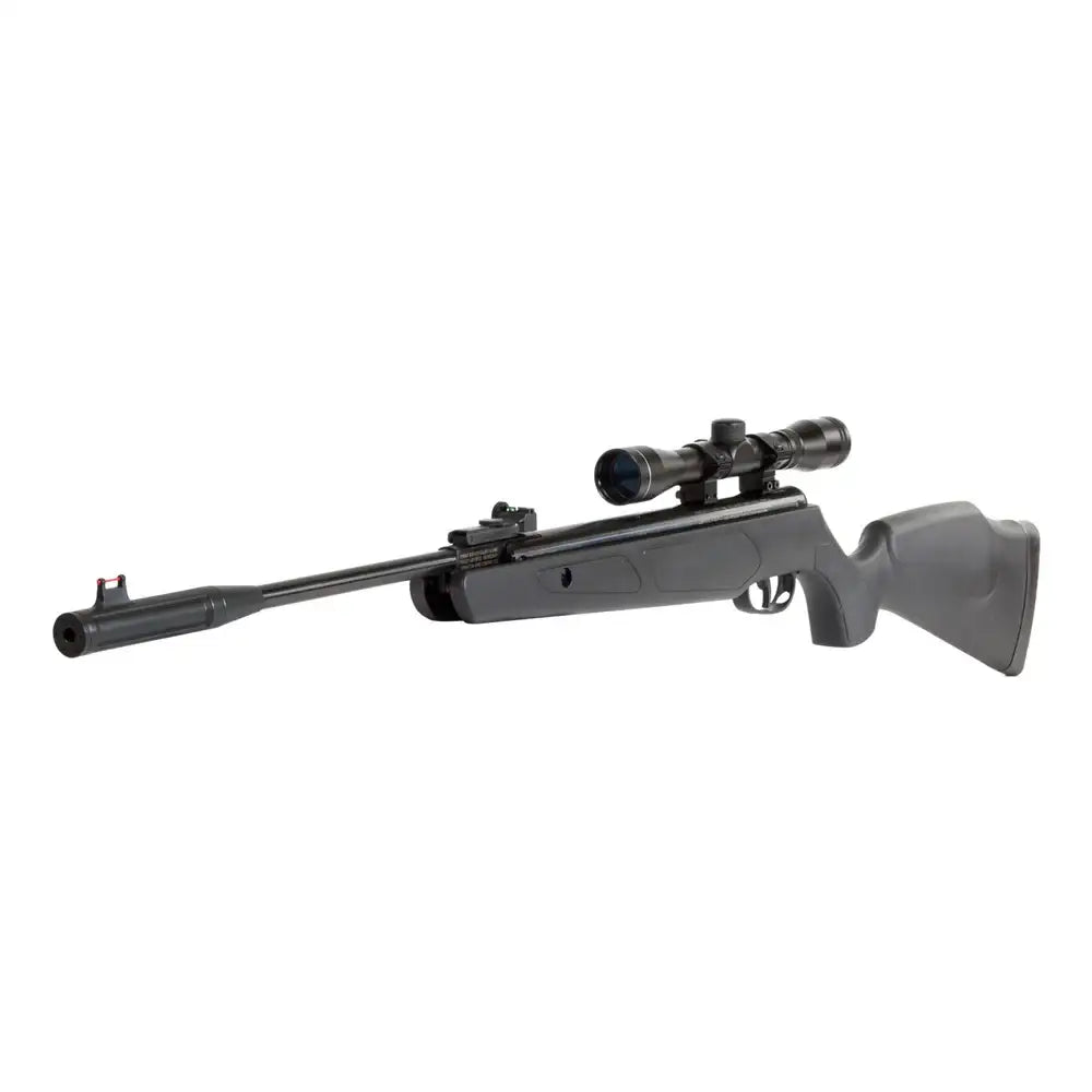 Remington - Tyrant NP Luftgevær med Dempet Løp og Kikkertsikte - 4.5mm - Game-On.no