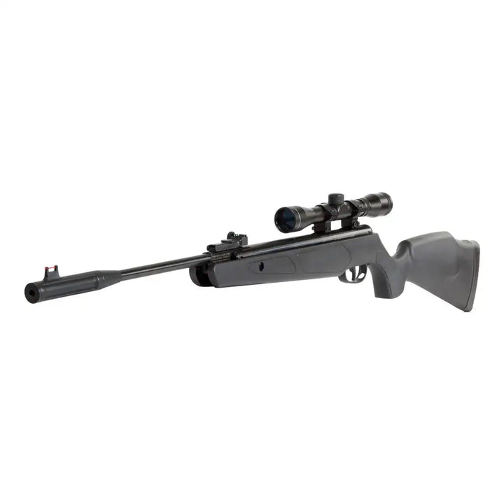 Remington - Tyrant NP Luftgevær med Dempet Løp og Kikkertsikte - 4.5mm - Game-On.no