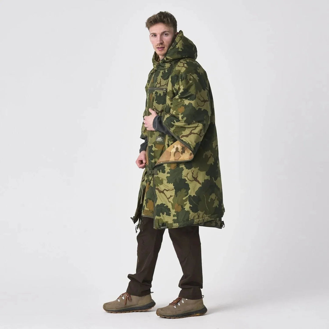 Reversible Swagman Roll Poncho - Game-On.no