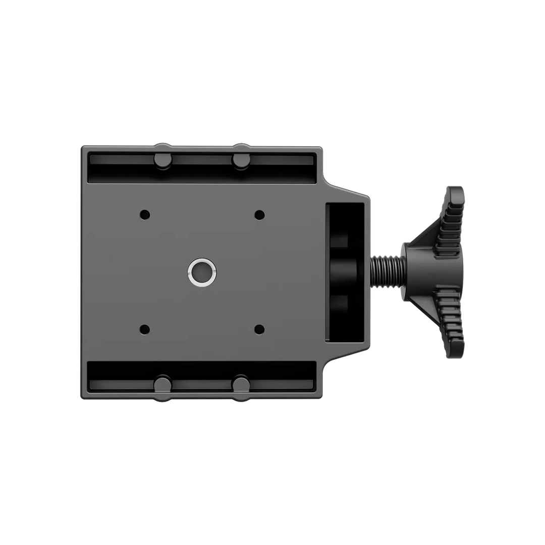 Tripod Shooting support Assembling for Rifle - Saddle mount