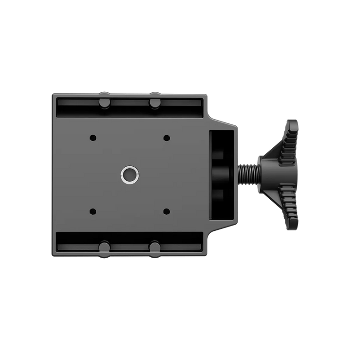 Tripod Shooting support Assembling for Rifle - Saddle mount