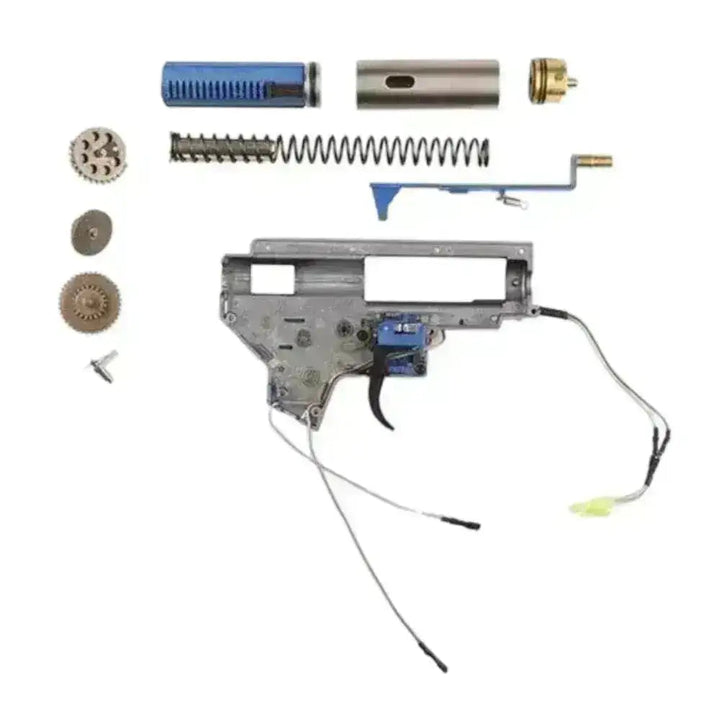 SA-A90 ONE DMR - Elektrisk Softgun Rifle AEG - Game-On.no