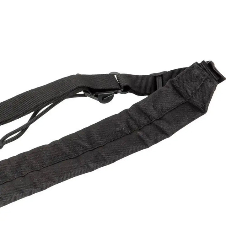 SA - Taktisk To-Punkts Våpenreim - Svart - Game-On.no