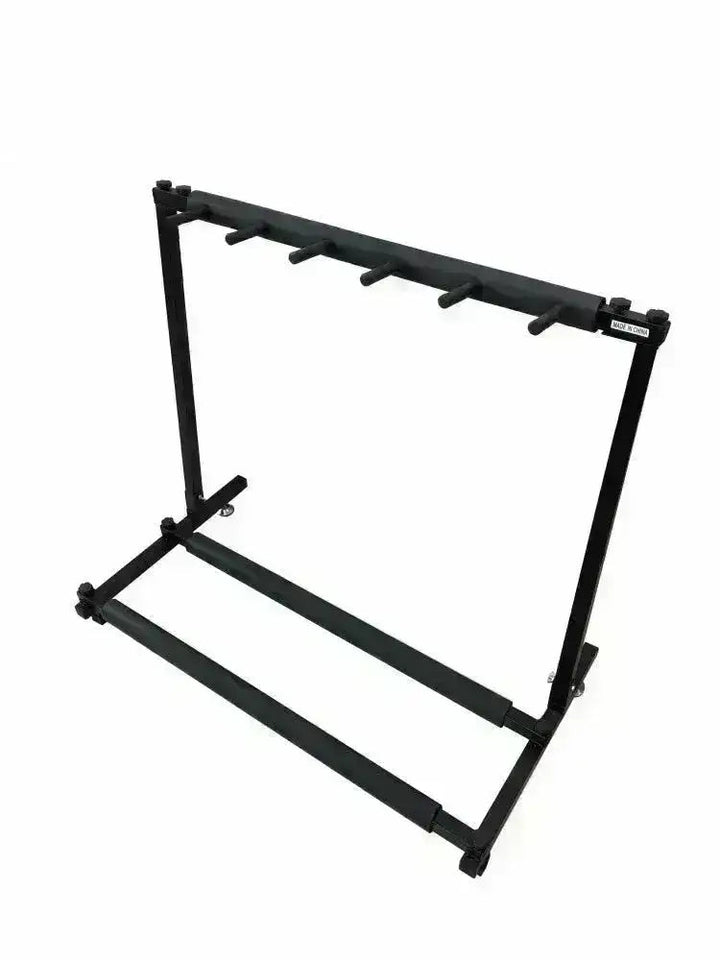 Sammenleggbart riflestativ til oppbevaring av 5stk Rifler - Game-On.no