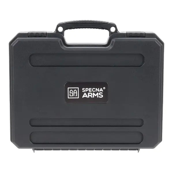 Specna Arms Smart Våpenkoffert 33cm, sett forfra