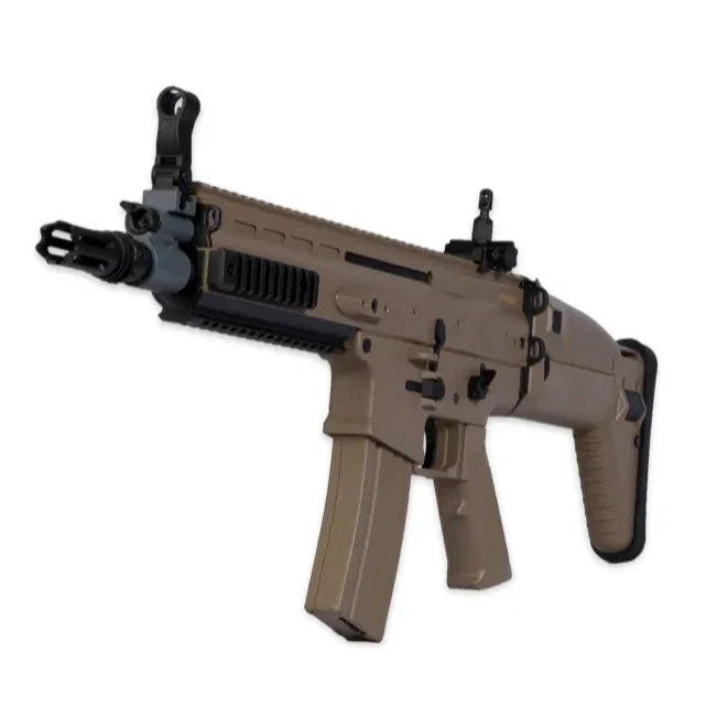 FN SCAR Sportline - Electric Softgun Package - TAN