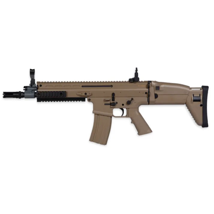 FN SCAR Sportline - Electric Softgun Package - TAN