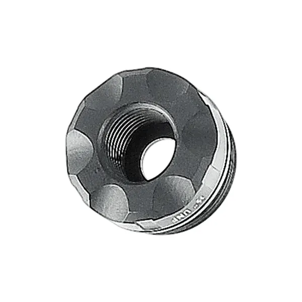 SD5 Lyddemper til Luftvåpen og Softgun - 14mm CCW - 1/2" UNF 20 - Game-On.no