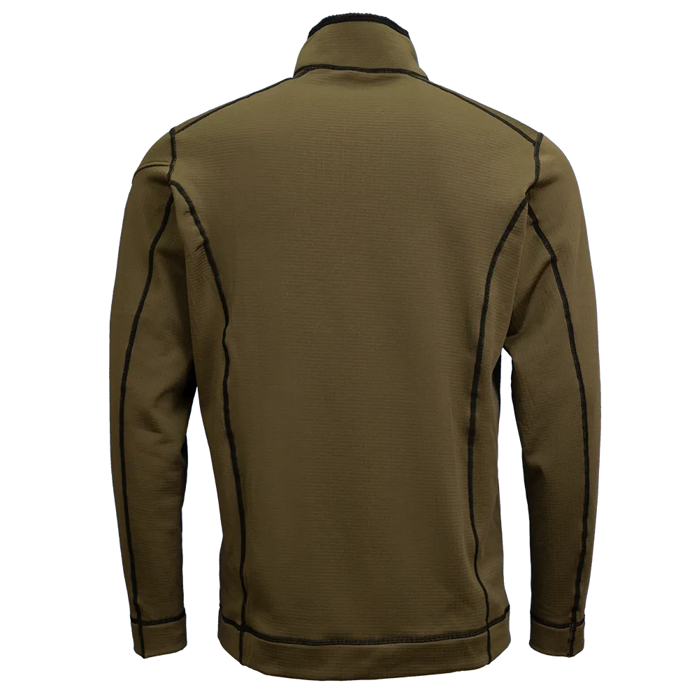 Second Layer Sweatshirt - Allsidig Fleecegenser - Game-On.no