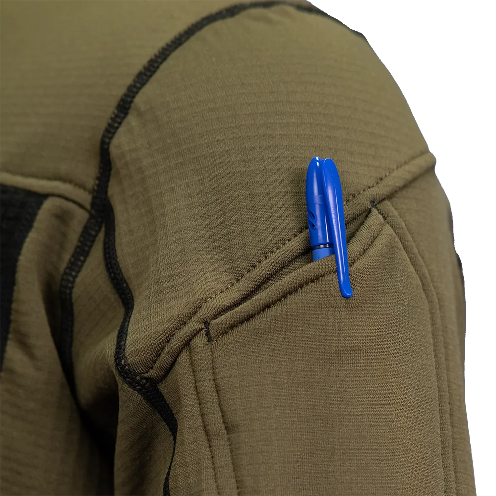 Second Layer Sweatshirt - Allsidig Fleecegenser - Game-On.no