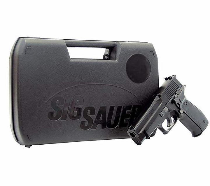 Sig Sauer - Koffert til Pistol - 31x20x7cm - Svart - gameon.eu