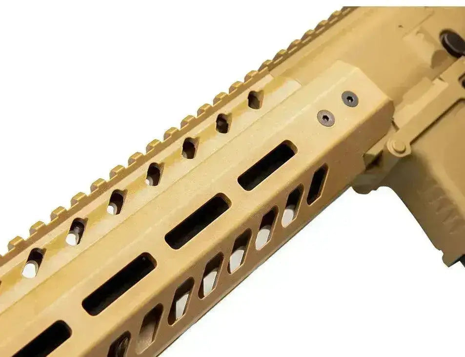 Sig Sauer - MCX ASP GenII 4.5mm Airgun - 88g Co2 FDE – GameOn.eu
