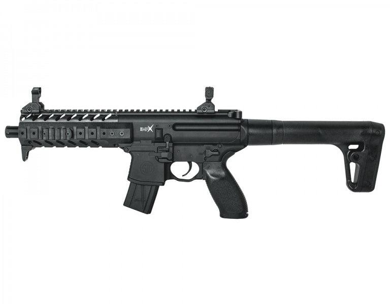 Sig Sauer - MPX Luftgevær Sort - 88g Co2 - gameon.eu