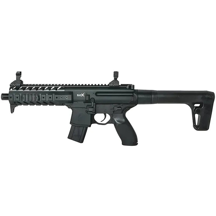 Sig Sauer - MPX Luftgevær Sort - 88g Co2 - Game-On.no