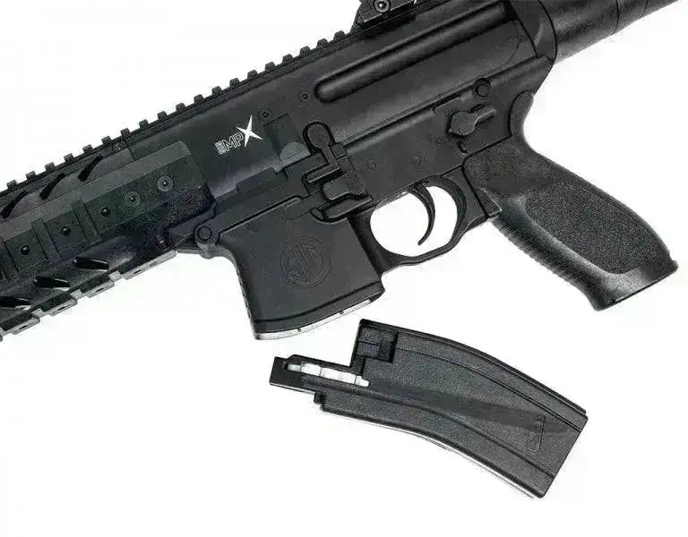 Sig Sauer - MPX Luftgevær Sort - 88g Co2 - Game-On.no