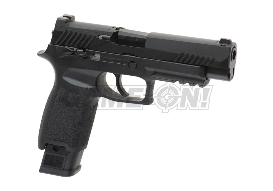 Sig Sauer - P320 M17 Proforce Softgunpistol med Blowback - Svart - Game-On.no