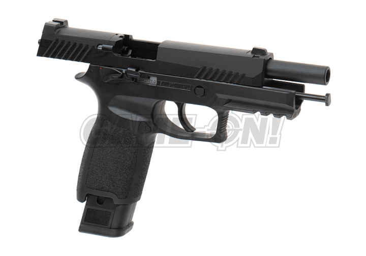 Sig Sauer - P320 M17 Proforce Softgunpistol med Blowback - Svart - gameon.eu