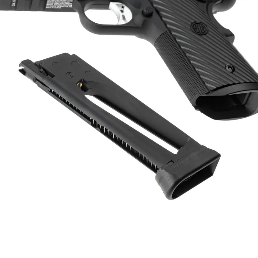Sig Sauer - Proforce 1911 Tacops - CO2-betrieben <tc>AIRSOFT</tc> Blowback-Pistole