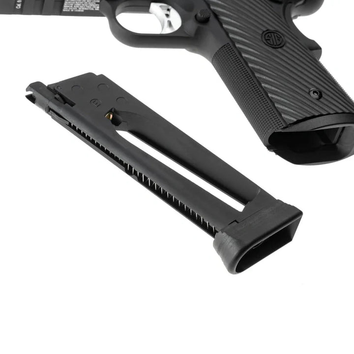Sig Sauer - Proforce 1911 Tacops - CO2-betrieben <tc>AIRSOFT</tc> Blowback-Pistole