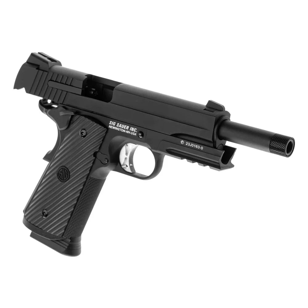 Sig Sauer - Proforce 1911 Tacops - CO2-betrieben <tc>AIRSOFT</tc> Blowback-Pistole