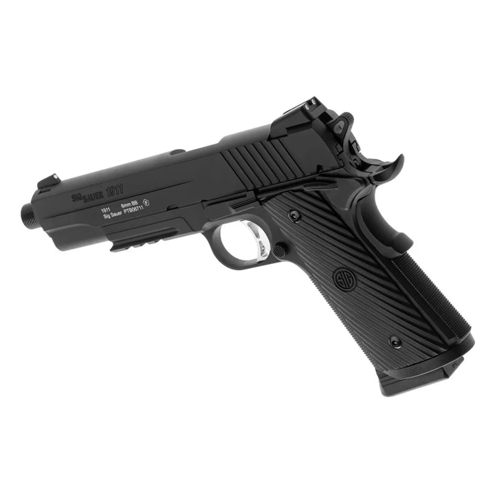 Sig Sauer - Proforce 1911 Tacops - CO2-betrieben <tc>AIRSOFT</tc> Blowback-Pistole