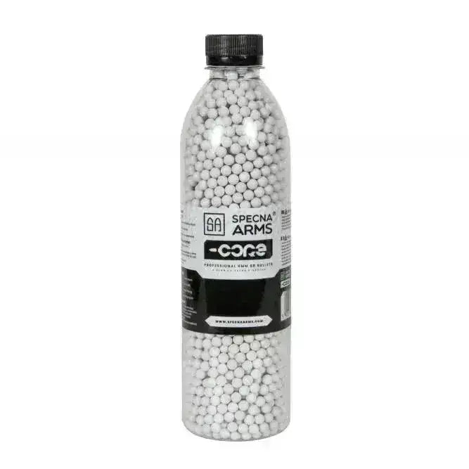 Bio Bullet Specna Arms - 0.25g CORE BIO Softgun bullets - 3000 pcs – GameOn.eu