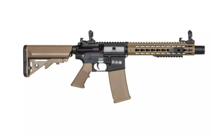 Specna Arms - C07 Core Carbine Replica - Half-Tan - gameon.eu