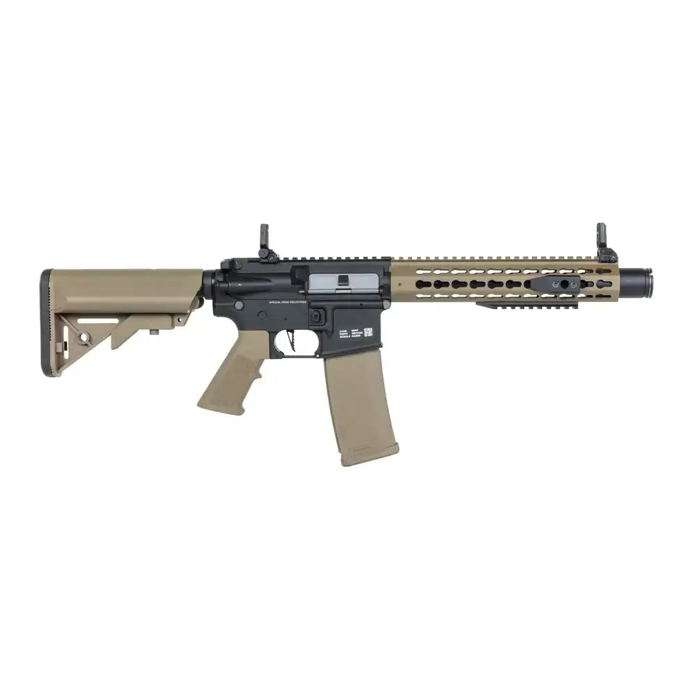 Specna Arms - C07 Core HAL ETU Gen2 Carbine Replica - Half-Tan - Game-On.no